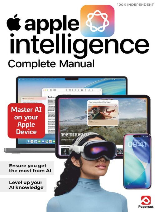 Title details for Apple Intelligence The Complete Manual by Papercut Limited - Available